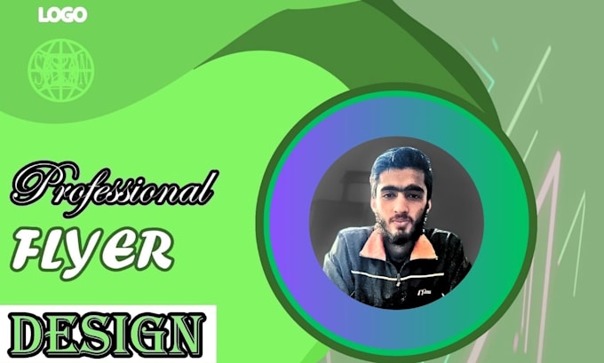 design professional flyer and graphic designs with extra services
