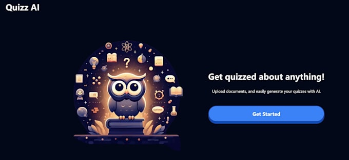 develop full stack website built with next js and nest js