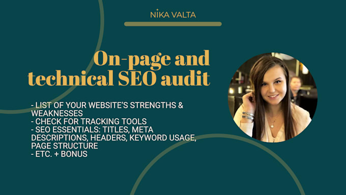 audit your website SEO and conversion strategy to boost sales