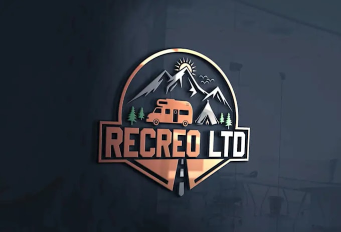 create wonderful and excellent factory logo design
