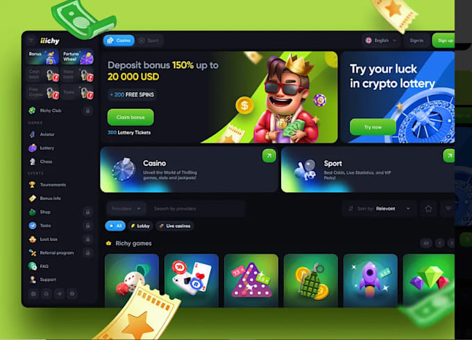 secure online raffle draw website, payment integration, sweepstake, giveaway web