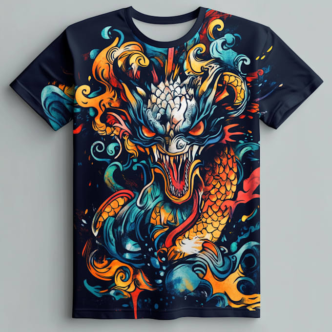 design custom t shirt designs