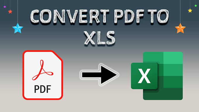 convert PDF to exel, google sheets, scan pages to exel