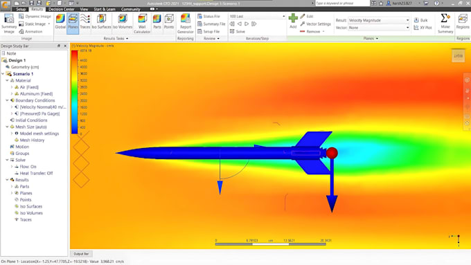 Do cfd and fea analysis with ansys, abaqus and comsol by Shehryar301301 ...