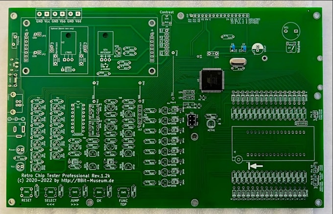 Diseño de pcb, simulación de diseño de pcb, programa esp32 para ...