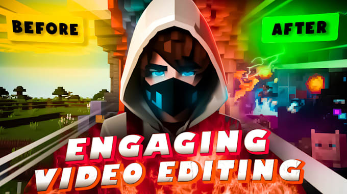 edit gameplay for vtubers