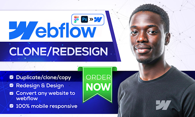 clone webflow duplicate webflow develop duplicate website to webflow website