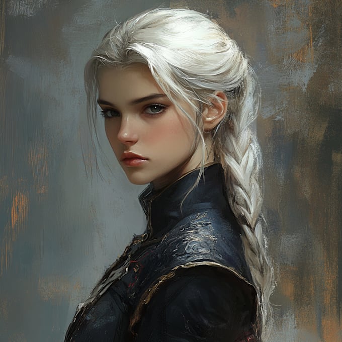 fantasy art creatures and characters