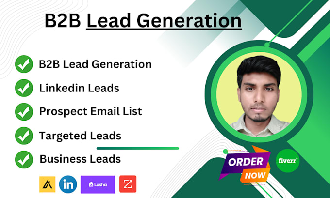 do provide b2b targeted lead with contact details
