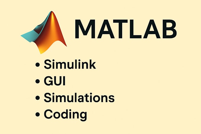 do matlab programming, matlab simulink projects of matlab
