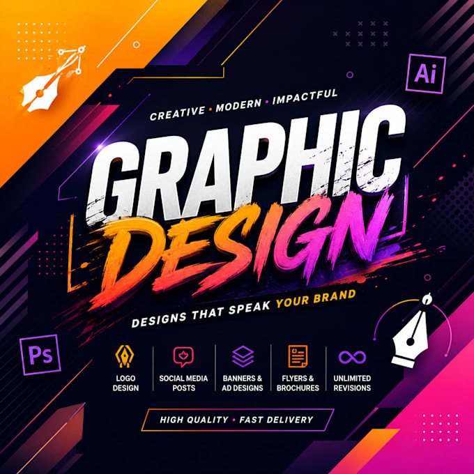 provide creative banner ads, blog post and business flyers services