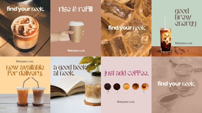 design and manage content for your brand