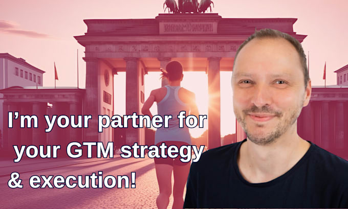 create your go to market strategy for germany dach region