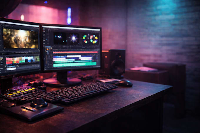 create viral cinematic reels with captions and transitions