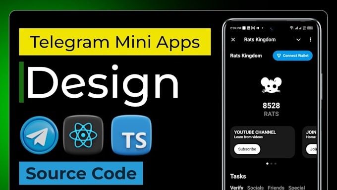 build telegram mini app telegram game telegram mini app telegram bot web3 app