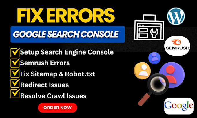 audit and fix technical SEO errors on your website to improve website speed