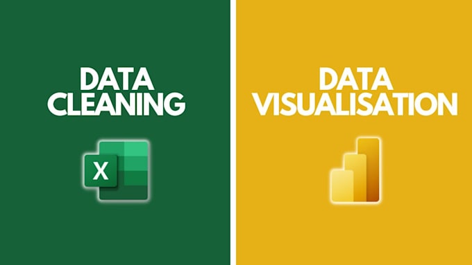 clean, analyze, and visualize your data for clear, actionable insights