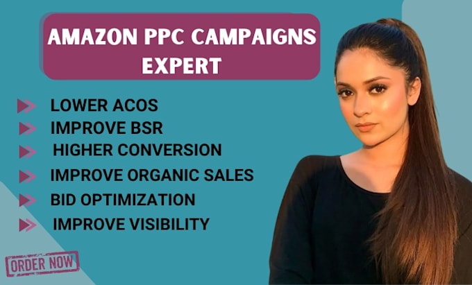 manage and optimize amazon PPC campaigns, amazon sponsored ads