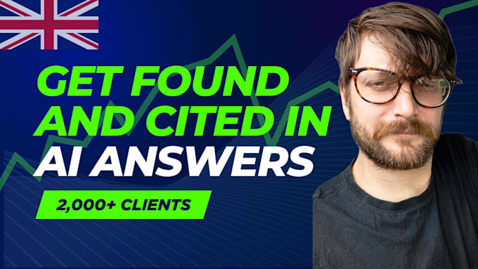 get your brand found in chatgpt, perplexity, claude, and ai search results