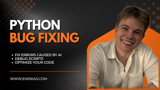 fix and optimize your python scripts or ai generated code