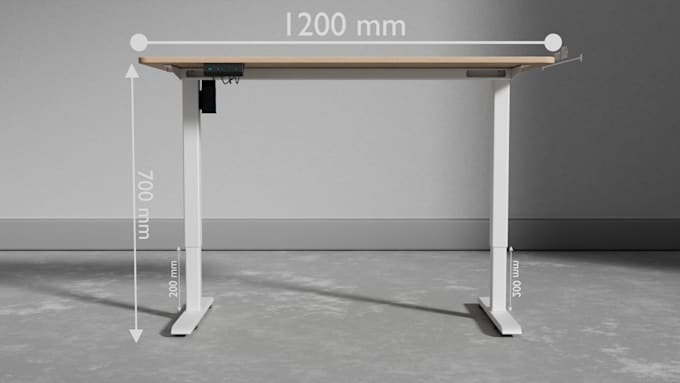 do 3d product animation with exploded view details