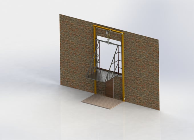 do cnc machine design, 3d printing, industrial cad modeling,