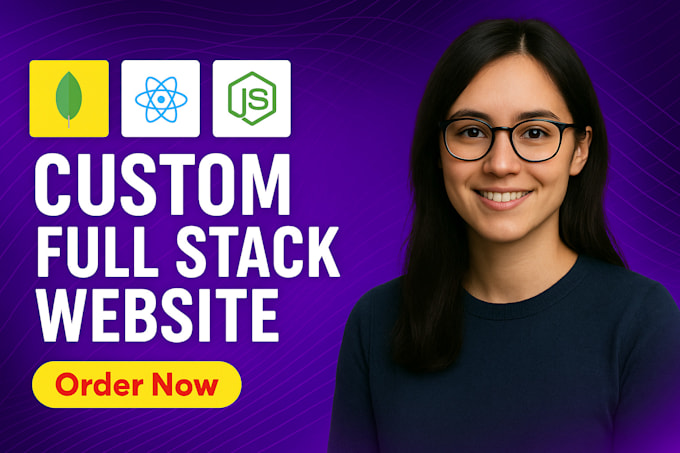develop custom websites and web applications