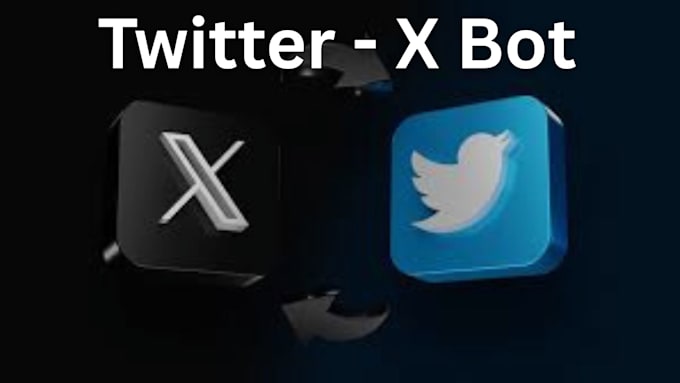 create custom twitter or x bot without paid API