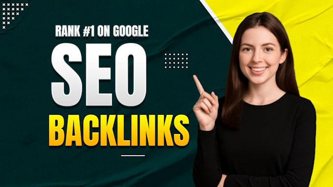 boost your ranking with SEO backlinks