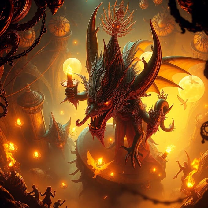 be your dungeons and dragons fantasy character