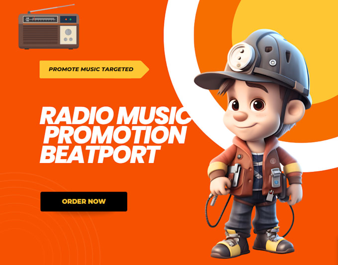 do beatport music promotion radio music submission online airplay radio stations