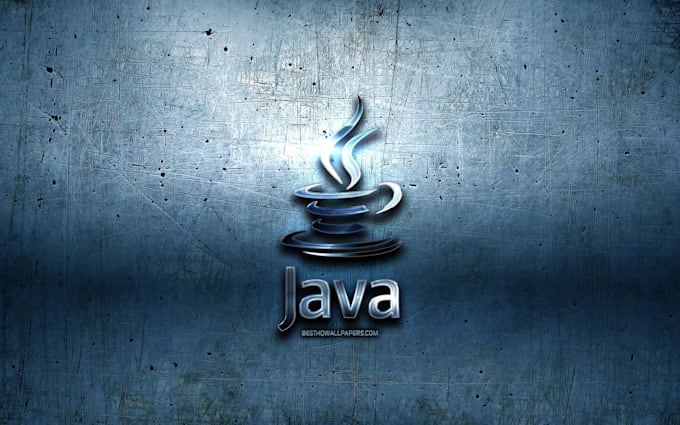 be your java developer for any bluej, neteans, eclipse project