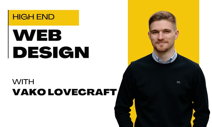 design and develop a professional wordpress, woocommerce website or ecommerce