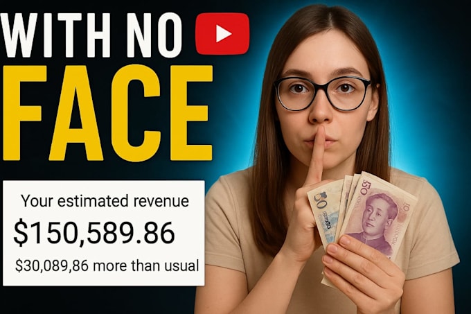 create top 10 faceless cash cow youtube videos