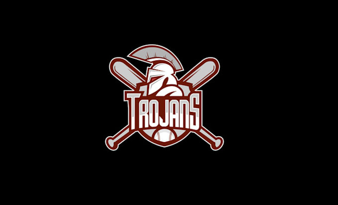 design existing exclusive baseball team logo