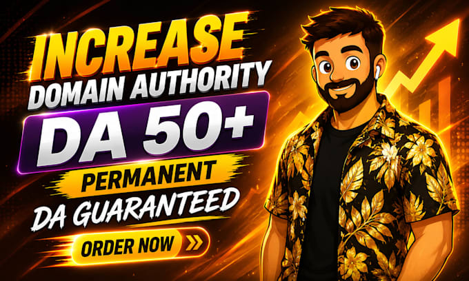 increase domain authority moz da with backlinks