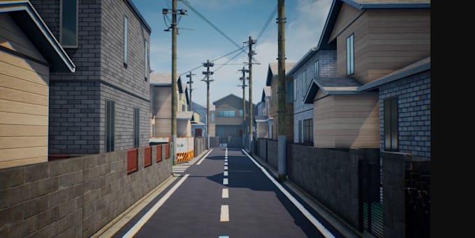 Build realistic roblox world roblox map roblox environment asset n ...