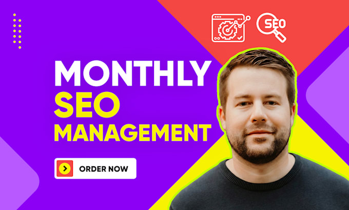 do monthly SEO services to improve organic and ai search visibility