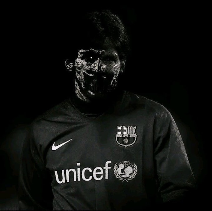 make a professional football soccer edit