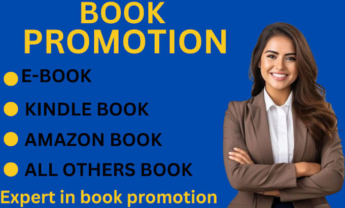 do book promotion and ebook marketing using amazon KDP ads