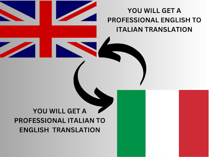 translate english to italian with cultural accuracy