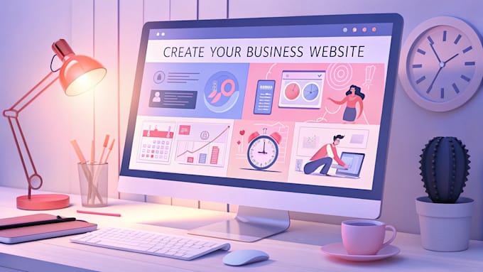 create responsive framer landing page design, framer website