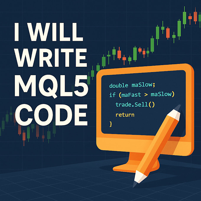 Code professional mt5 expert advisors by Ytbchannel | Fiverr
