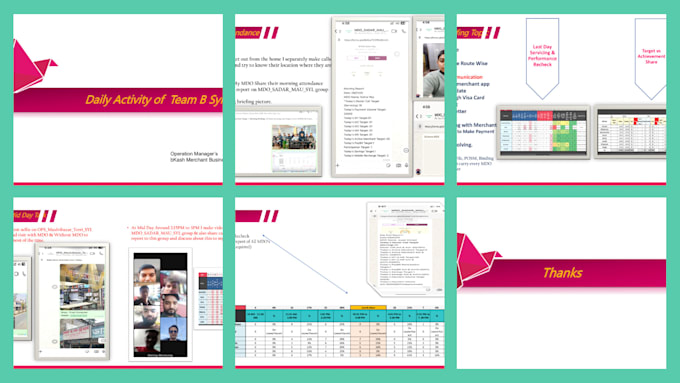 design modern powerpoint presentations