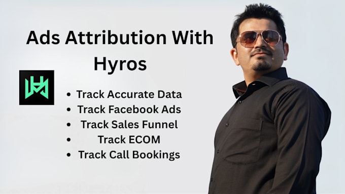 do sales funnel facebook ads attribution tracking with hyros