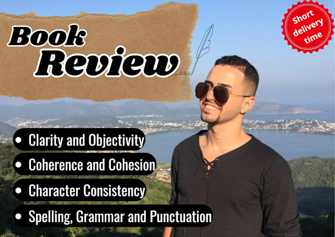 editing service for your book