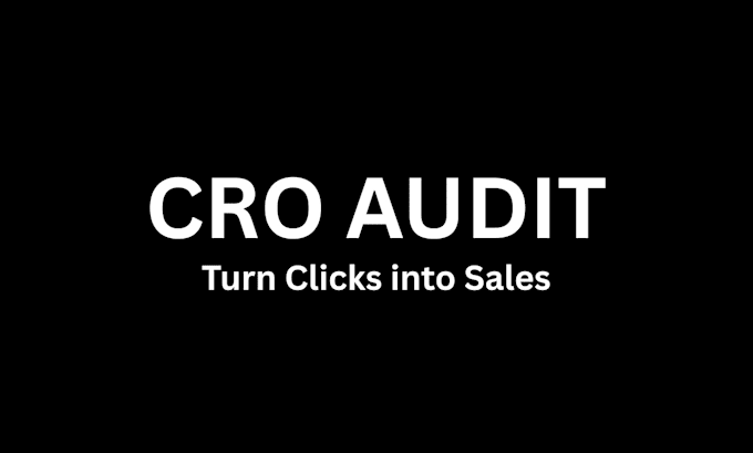 fix conversion rate cro for better ROI of website