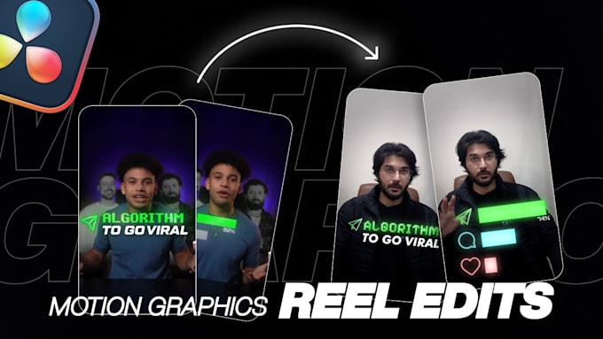 edit devin jatho, alex hormozi, ali abdaal or iman gadzhi style reels