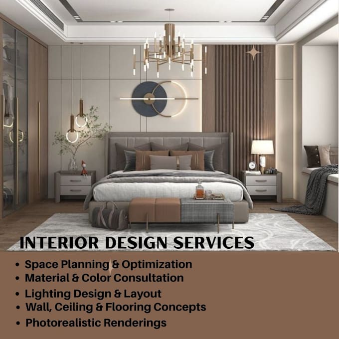 create photorealistic 3d architectural renderings of spaces