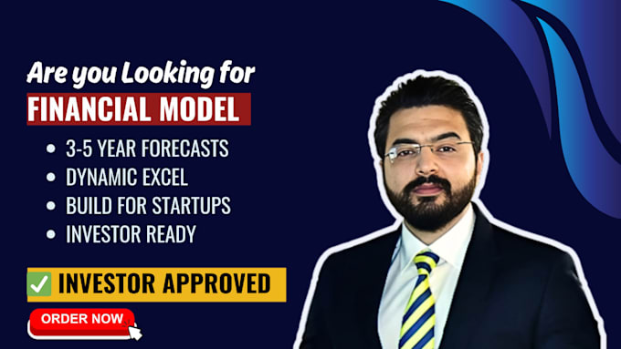 design a dynamic ecommerce financial model